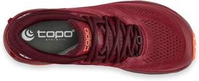 img 2 attached to 👟 Ultimate Lightweight 5MM Drop Trail Running Shoes: Topo Athletic Women's Ultraventure 2