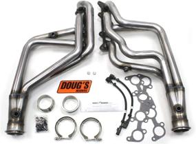 img 1 attached to Коллекторы Dougs D6652 R Exhaust Fairlane