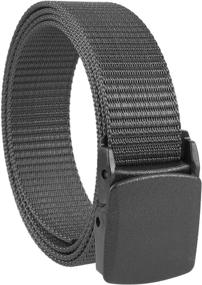 img 3 attached to 🎒 Gelante Military Tactical Plastic 30 2030 Black Men's Accessories for Belts: Durable and Versatile Must-Haves