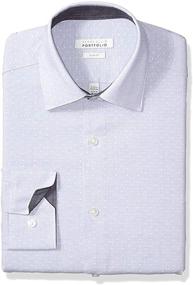 img 1 attached to 👔 Stylish Perry Ellis Dress Shirts: A Wide Variety of Men's Clothing Options