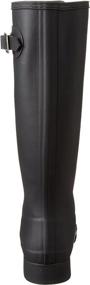 img 2 attached to HUNTER Women's Original Tour Packable Rain Boot: Ultimate Protection for Every Adventure