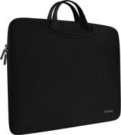 briefcase notebook protective ultrabook collapsible logo