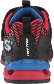 img 2 attached to 👦 Unisex-Child Boys Sport Sneaker by Skechers