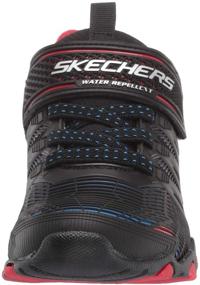 img 3 attached to 👦 Unisex-Child Boys Sport Sneaker by Skechers