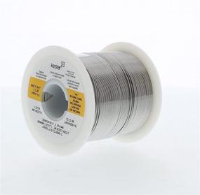 img 1 attached to 🔌 KESTER SOLDER 24-6337-0027: High-Quality 63/37 SN/PB Solder Wire, 183°C, 1LB