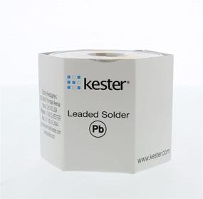 img 3 attached to 🔌 KESTER SOLDER 24-6337-0027: High-Quality 63/37 SN/PB Solder Wire, 183°C, 1LB