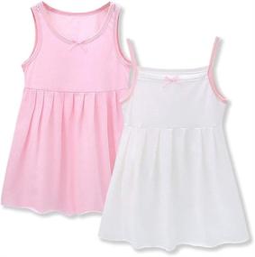 img 4 attached to 👕 Breathable Boys' Toddler Undershirts by GLEAMING GRAIN: Tops, Tees & Shirts