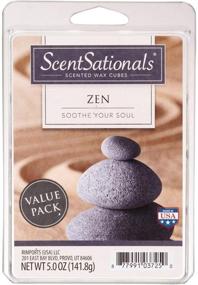 img 1 attached to ScentSationals 4336841783 Zen Wax Cubes