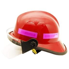 img 1 attached to 🎩 Highly-visible Helmet Strips with SmartSign Retro Reflective Adhesive