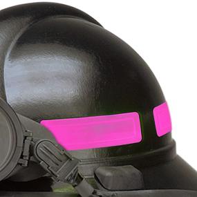 img 3 attached to 🎩 Highly-visible Helmet Strips with SmartSign Retro Reflective Adhesive