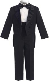 img 2 attached to OLIVIA KOO Classic Signature Tuxedo