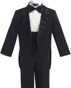 img 1 attached to OLIVIA KOO Classic Signature Tuxedo