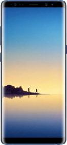 img 3 attached to Renewed Samsung Galaxy Note 8, 📱 64GB Deepsea Blue – Unlocked for AT&T