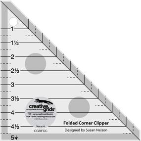 img 4 attached to Creative Grids Folded Corner Clipper