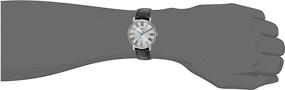 img 2 attached to 🕰️ Часы и наручные часы Tissot Carson Stainless Unisex Quartz для женщин