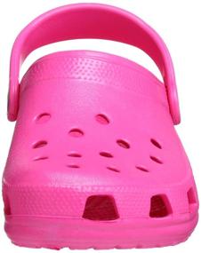 img 3 attached to 👦 Classic Black Boys' Crocs Kids Clogs: Stylish and Comfortable Shoes