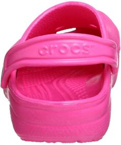img 2 attached to 👦 Classic Black Boys' Crocs Kids Clogs: Stylish and Comfortable Shoes