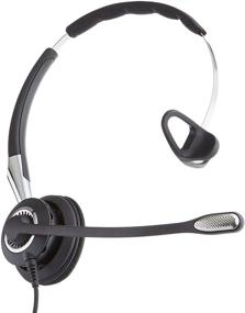 img 3 attached to Jabra 2400 Mono Wired Headset