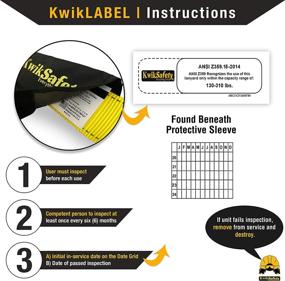 img 1 attached to 🔒 KwikSafety Charlotte: Enhancing Safety with Absorbing Protection Equipment