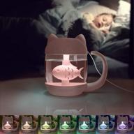 bifine humidifier bedroom personal small logo