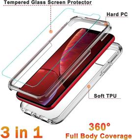 img 2 attached to FIRMGE For IPhone 11 Case Cell Phones & Accessories