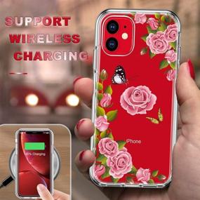 img 3 attached to FIRMGE For IPhone 11 Case Cell Phones & Accessories