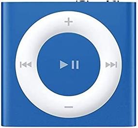 img 2 attached to Blue M-Player iPod Shuffle 2GB Packaged with Generic Accessories in White Box