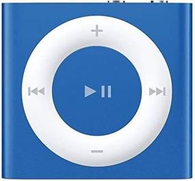 img 1 attached to Blue M-Player iPod Shuffle 2GB Packaged with Generic Accessories in White Box