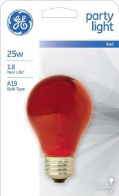 img 1 attached to GE 25W Incandescent Lumens - 10 Pack: Long-lasting, Bright Lighting Solution