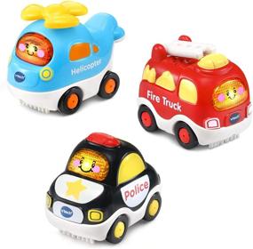 img 4 attached to 🚗 VTech Smart Wheels Ultimate Starter Pack