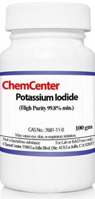 img 1 attached to 🔬 Pure Potassium Iodide Crystals Granules: Ensuring High Purity and Quality