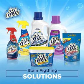 img 2 attached to 🍃 Revive Laundry Whitener + Stain Remover: OxiClean White, 5 lb - Pack of 1