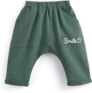 aimama toddler cotton medium shorts boys' clothing and shorts logo
