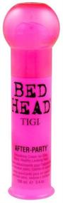 img 4 attached to 🛏️ Bed Head After Party Smoothing Cream - Reduces Flyaways, Static Cling & Frizz, Defends against Humidity, Lightweight Shine & Body Enhancer, Infused with Castor Seed Oil, Suitable for All Hair Types, 3.4 Ounce