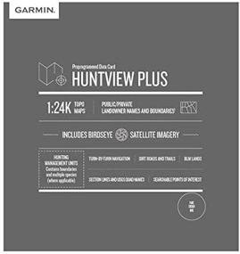 img 3 attached to Garmin Huntview Preloaded Management Handheld