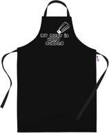 apron funny aprons barbecue kitchen kitchen & dining логотип