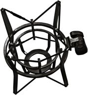 rode psm1 shockmount podcaster microphone logo