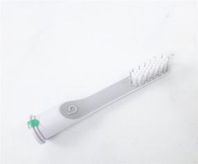 img 2 attached to 🪥 Quip Electric Toothbrush Replacement Heads - 3 Packs for Electric Brush (Heads Only)