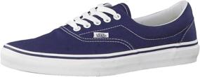 img 4 attached to 👟 Original Vans Classic Low Top Double Stitched - Enhanced for SEO