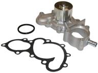 gmb 170-1970 oe replacement water pump: premium quality with included gasket logo