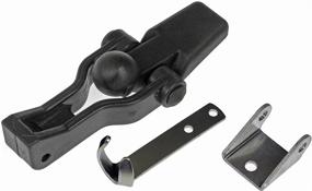 img 2 attached to Dorman 315 5402 Hood Latch Kit