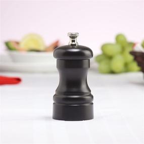 img 3 attached to Chef Specialties Capstan Salt Ebony