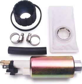 img 4 attached to 🔌 CUSTONEPARTS Electric Intank Fuel Pump with Installation Kit | Compatible with Ford, Mazda, Mercury, and Lincoln | E2044 Model