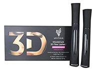 🦋 enhance your lashes with moodstruck 3d fiber lashes mascara - unleash the power of stunning volume and length logo