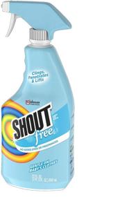 img 2 attached to 🧺 Shout Fragrance-Free Laundry Stain Remover, 22 Fl Oz (Potential Packaging Variations)