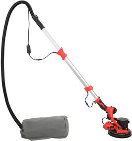 img 4 attached to CO Z Electric Drywall Grinding Collector