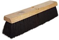 🧹 weiler 25232 24&#34; economy medium sweep floor brush with black tampico fill: effective cleaning tool for all surfaces logo