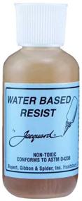 img 1 attached to ✨✨ Versatile and Clear Jaquard Waterbased Gutta Resist: 2 oz for Incredible Results