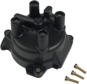 img 1 attached to 🚀 Enhanced Beck Arnley 174-7036 Distributor Cap for Improved Performance