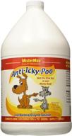 🌸 max original scent anti icky poo odor remover - ultimate solution for effective odor removal logo